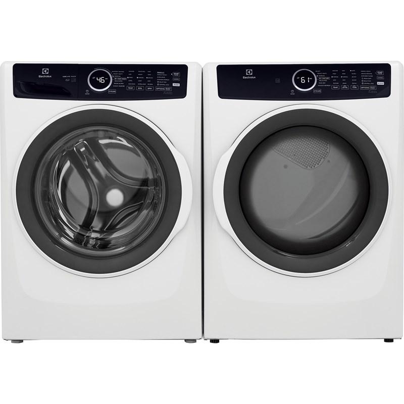 ELFW7437AW, ELFE743CAW - Electrolux - Laundry Pairs - Open Box - LAUNDRY PAIRS - BonPrix Électroménagers