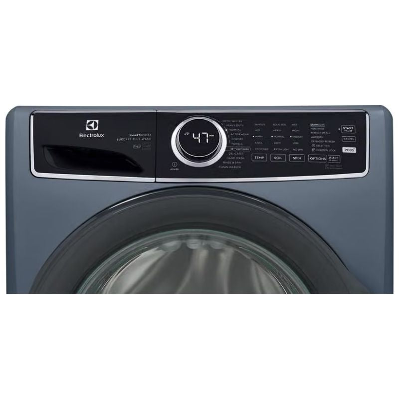 ELFW7626BD - LAVEUSES - Electrolux - Chargement frontal - Titane - Boîte Ouverte