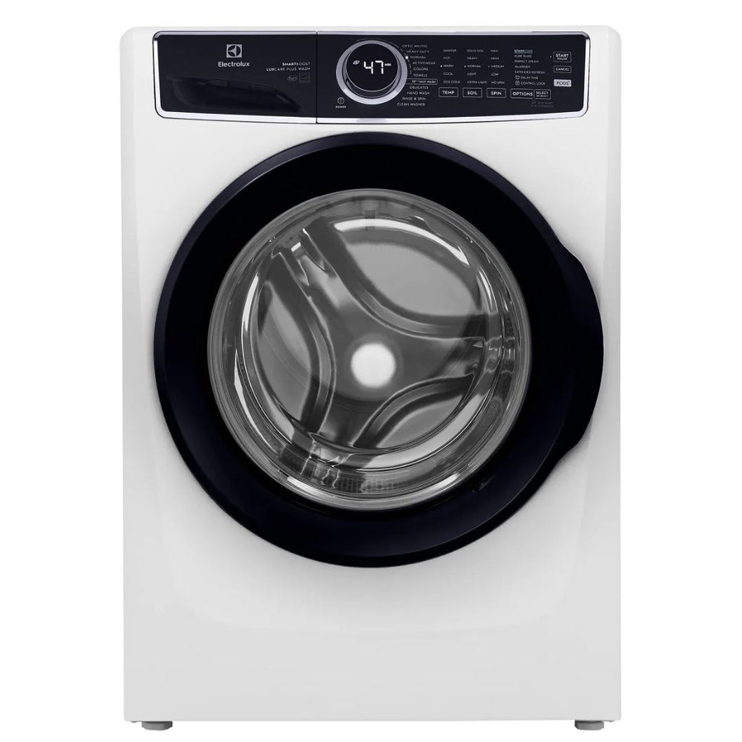 ELFW7626BW - WASHERS - Electrolux - Front Loading - White - Open Box - BonPrix Électroménagers