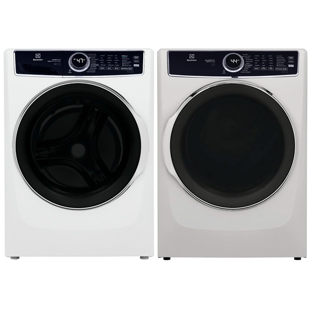 ELFW7637AW, ELFE763CAW - Electrolux - Laundry Pairs - Open Box
