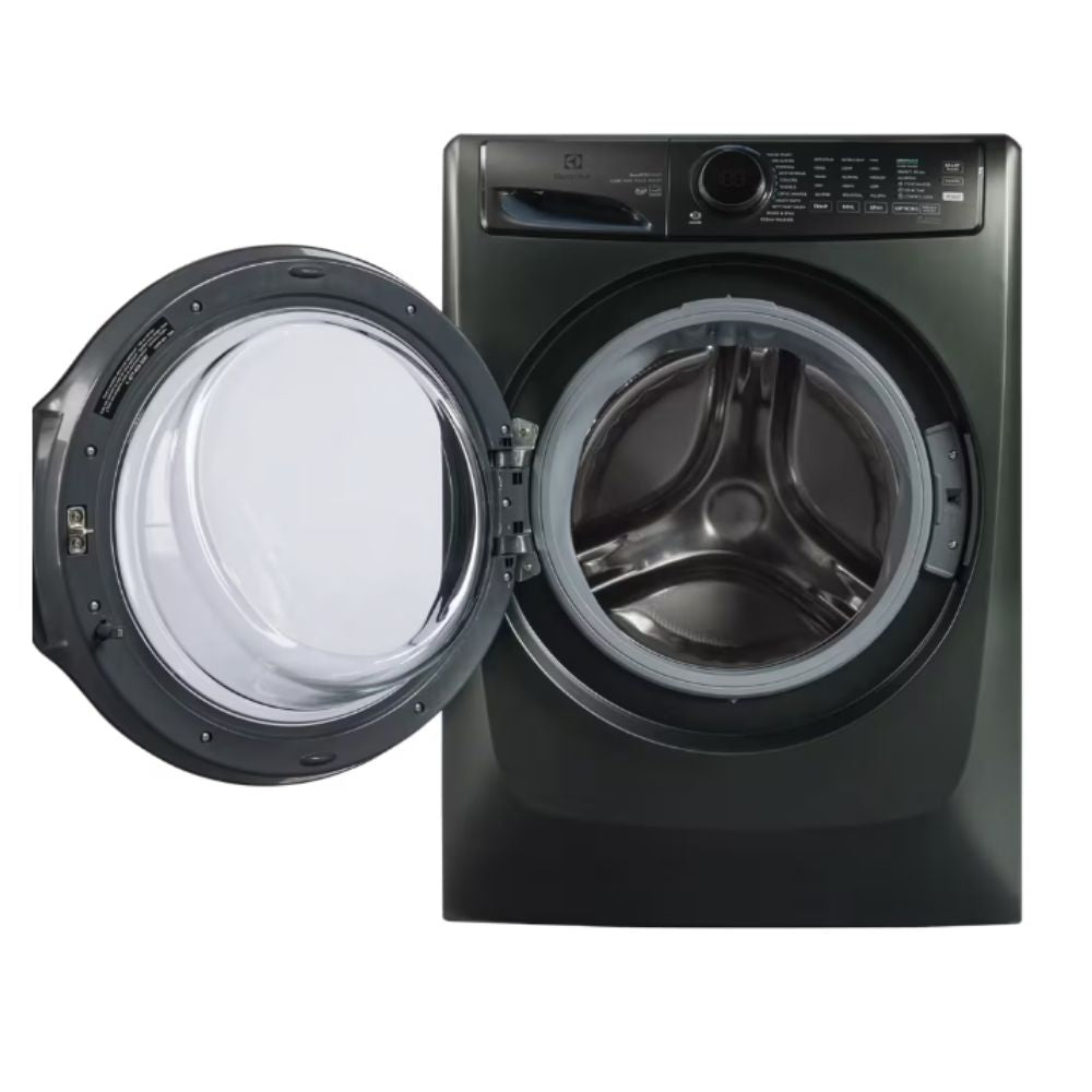 ELFW7738AA - WASHERS - Electrolux - Front Loading - Forest Green - Open Box - BonPrix Électroménagers