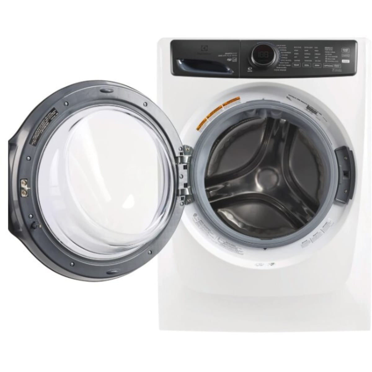 ELFW7738MW - WASHERS - Electrolux - Front Loading - White - Open Box - BonPrix Électroménagers