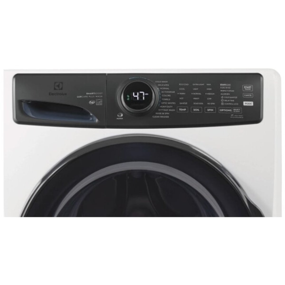 ELFW7738MW - WASHERS - Electrolux - Front Loading - White - Open Box - BonPrix Électroménagers