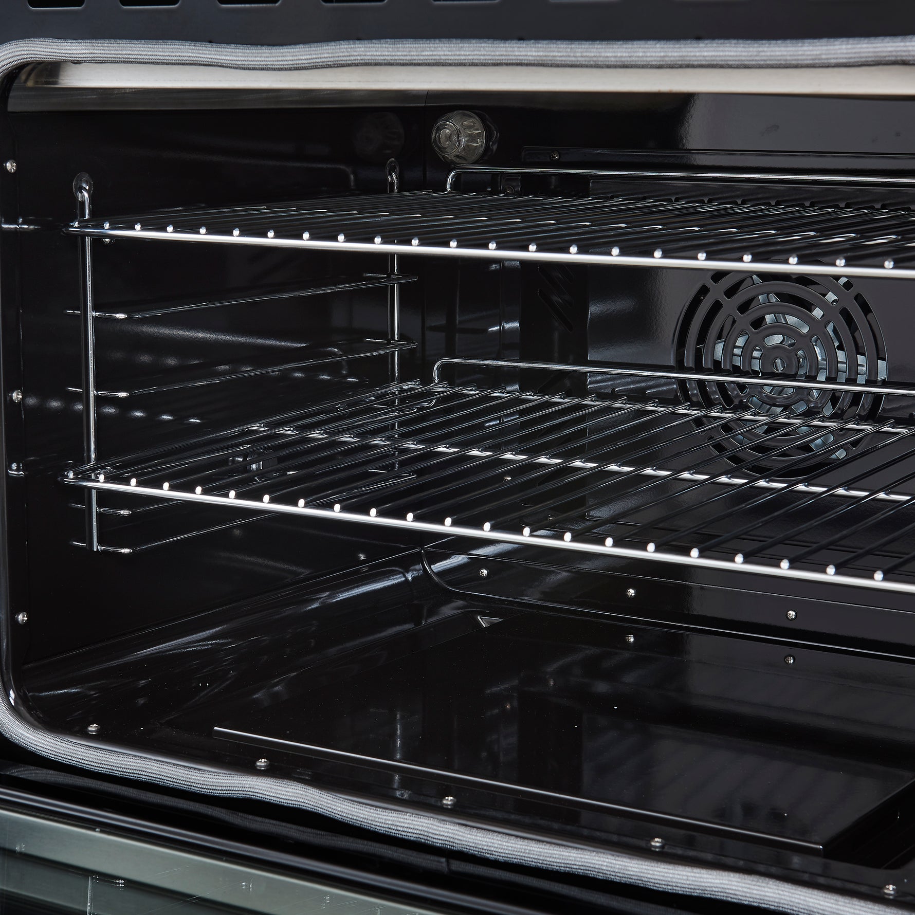Forno Paolo 48 Inch Freestanding Electric Range, Stainless Steel, 6.7 cu.ft, True Convection Oven, Energy Efficient - BonPrix Électroménagers