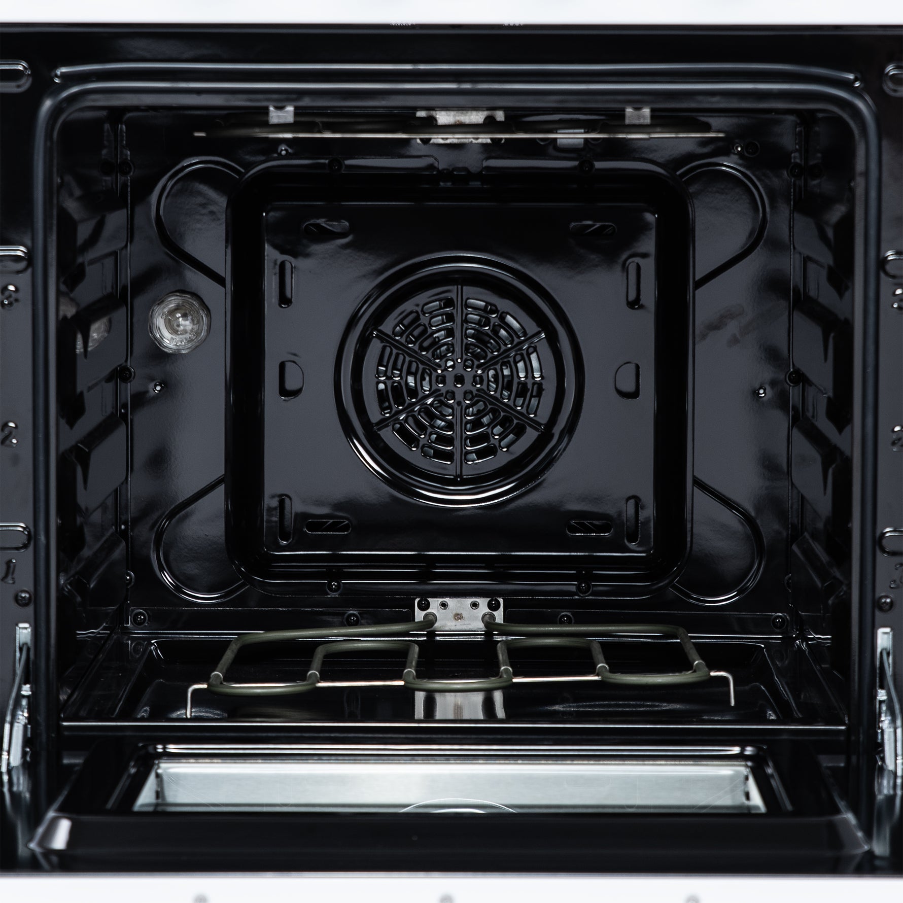 Forno Loiano 24 Inch Freestanding Electric Range in White, Canada Version, Plug and Cord Included - BonPrix Électroménagers
