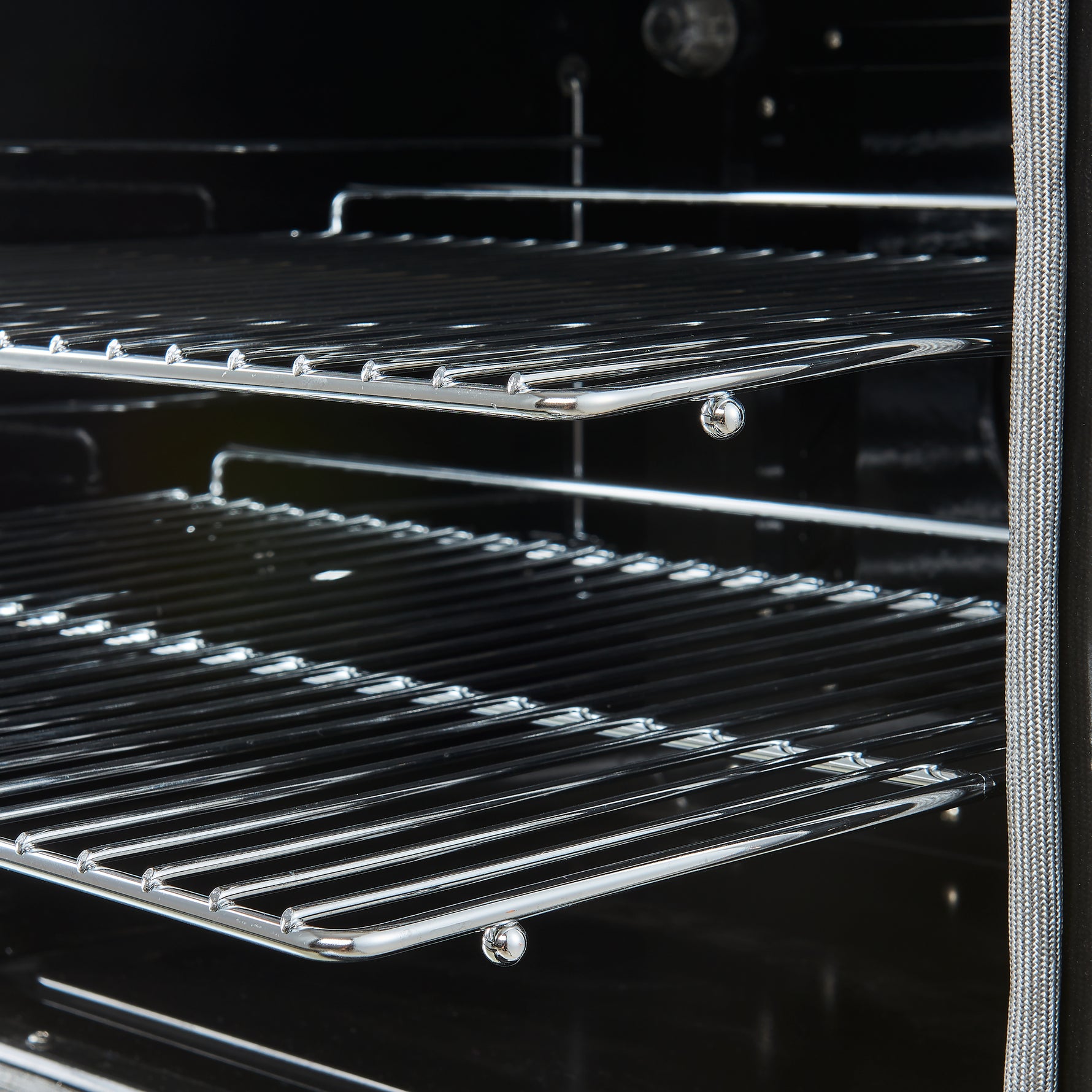 Forno Paolo 30-Inch Freestanding Electric Range, White, 4.38 cu.ft, True Convection Oven, Energy Efficient - BonPrix Électroménagers