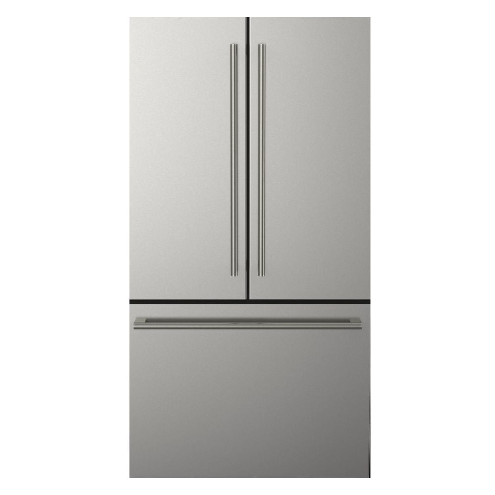 F6FBM36S2 - REFRIGERATORS - Fulgor Milano - French 3-Door - Stainless Steel - Open Box - BonPrix Électroménagers
