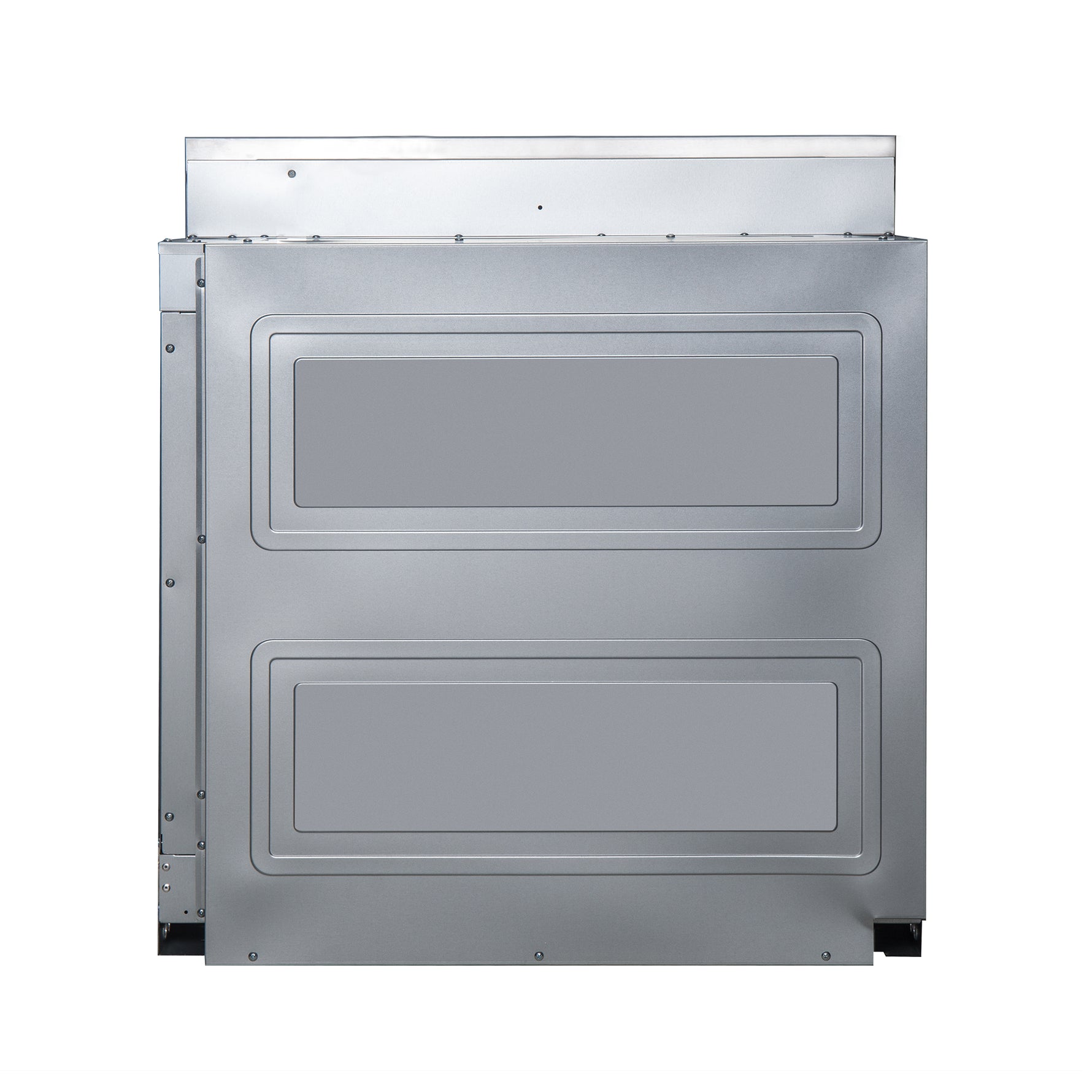 Forno Asti 30-Inch French Door Electric Wall Oven in Stainless Steel, 3.68 cu. ft. True Convection, 3,600W, Air Fry, Sous Vide, Self-Clean - BonPrix Électroménagers