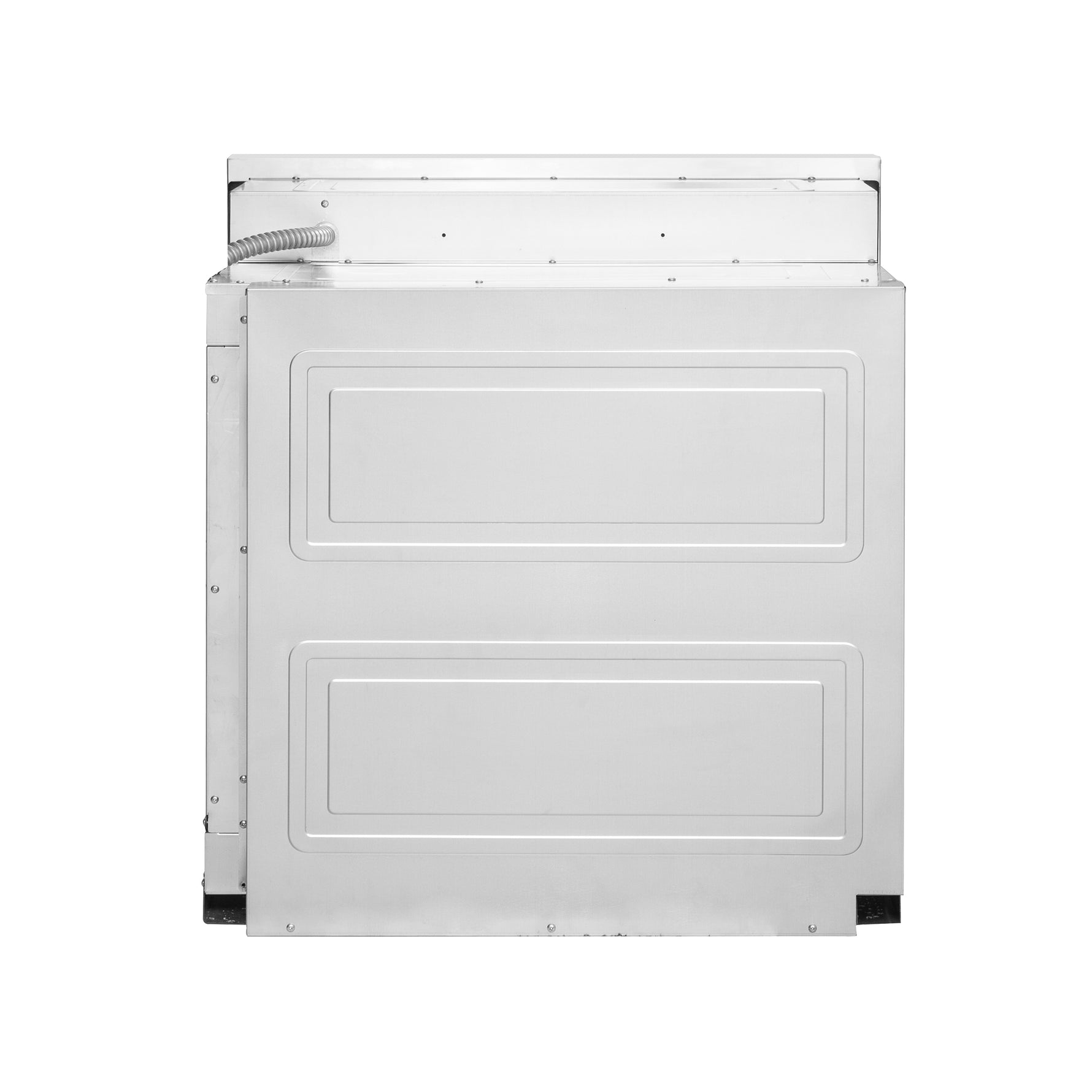 Forno Gallico 30-Inch Electric French Door Wall Oven, Stainless Steel, True Convection, Air Fry, Self-Cleaning - BonPrix Électroménagers