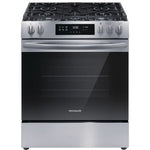 FCFG3062AS - CUISINIÈRES - Frigidaire - Gaz - Acier inoxydable - Neuf