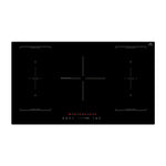 Forno Ornonzo 36-Inch Induction Cooktop, 5 Zones, 2 Flex-Zones, 10,200W Total Power, Touch Control, 9 Power Levels - BonPrix Électroménagers