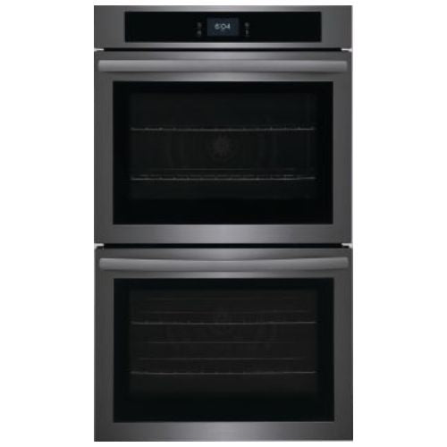 FCWD3027AD - WALL OVENS - Frigidaire - Double Oven - Black Stainless - New