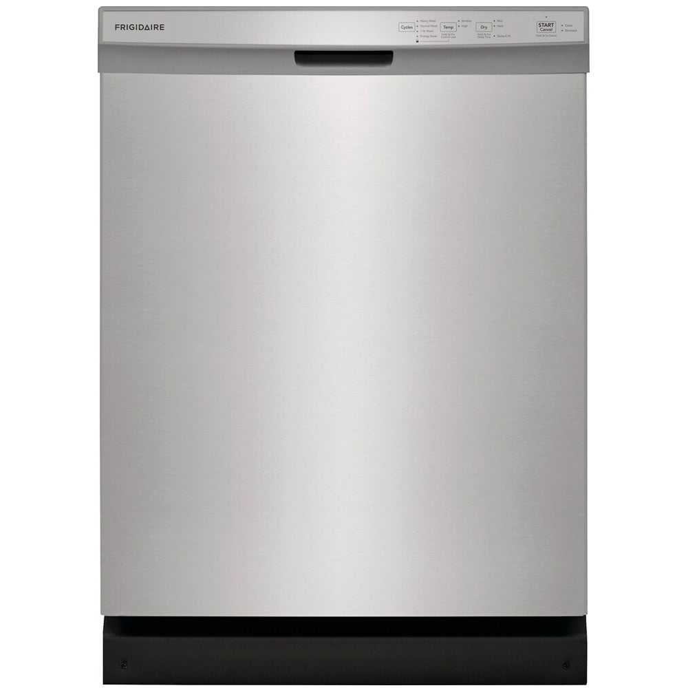FDPC4314AS - DISHWASHERS - Frigidaire - Front Controls Single Drawer - Stainless Steel - Open Box