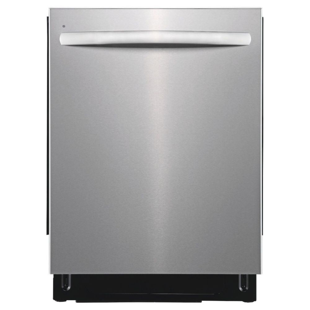 FDSH4502BF - DISHWASHERS - Frigidaire - Top Controls - Stainless Steel - Open Box - BonPrix Électroménagers
