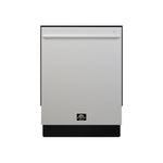 Forno Romano 24-Inch Built-In Dishwasher, Stainless Steel Finish, Stainless Steel Tub, 49 dBA, Energy Star Certified - BonPrix Électroménagers