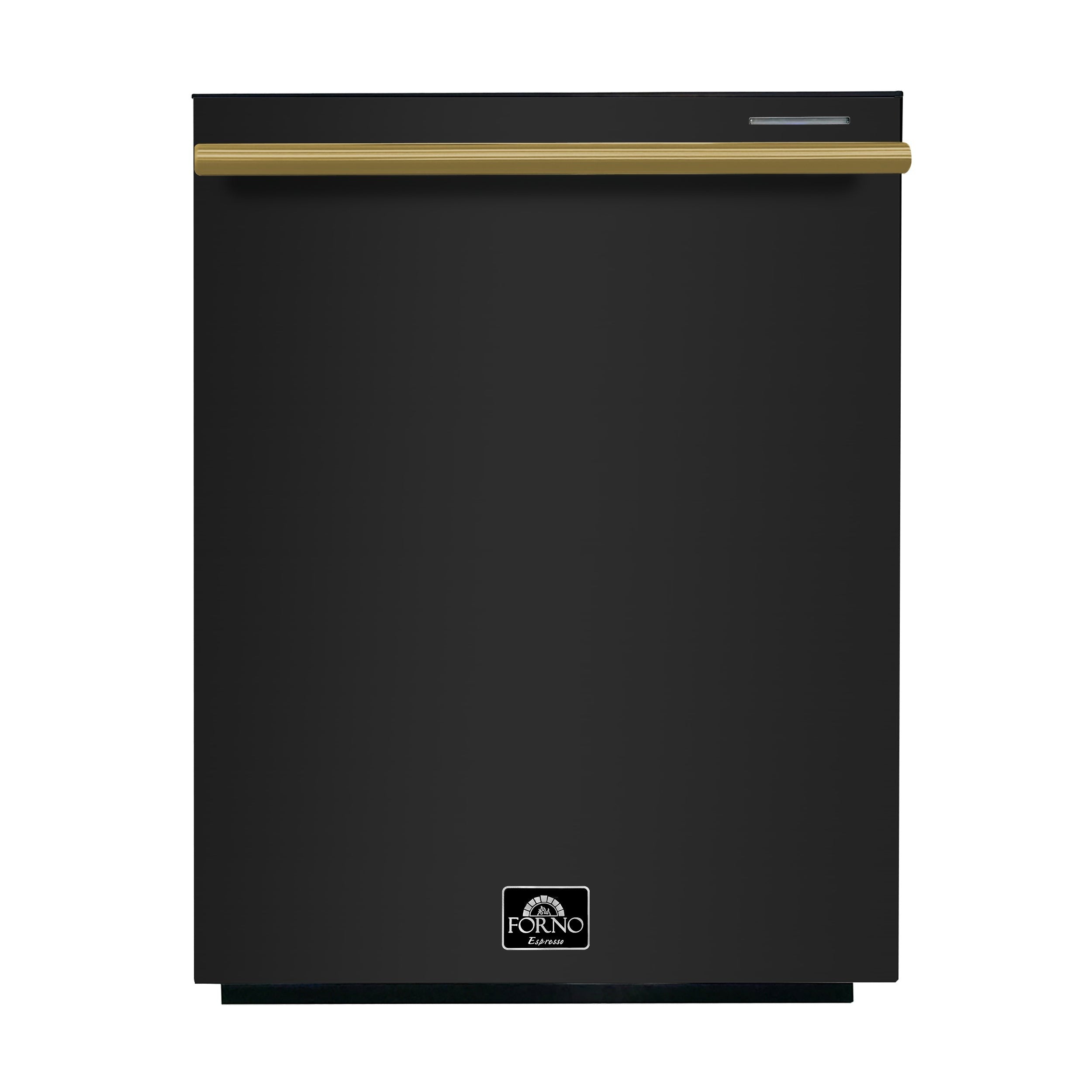 FDWBI8067-24BK - DISHWASHERS - Forno - Top Controls - Black - Open Box - BonPrix Électroménagers