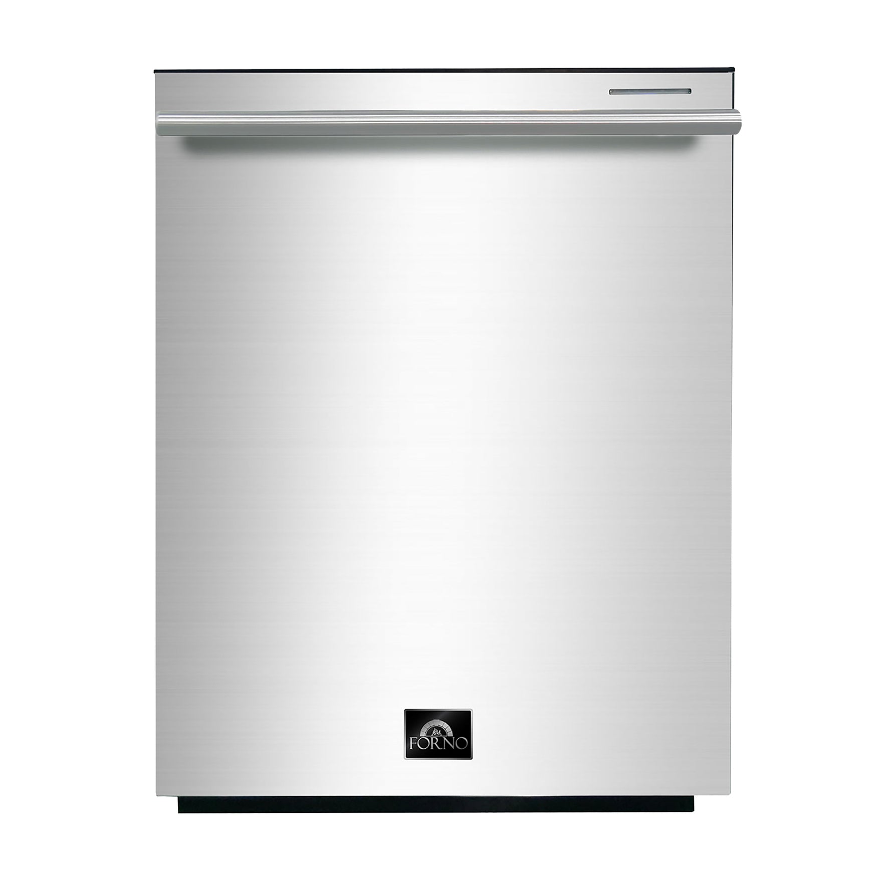 FORNO Premium 3-Piece Kitchen Bundle - Galiano 36" Dual Fuel Range, 36" French Door Refrigerator, 24" Built-In Dishwasher - FBDL-004-02CAUS - BonPrix Électroménagers