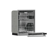Forno Pozzo 24-Inch Built-In Tall Tub Top Control Dishwasher, Stainless Steel, 49 dBA, ENERGY STAR Certified - BonPrix Électroménagers