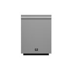 Forno Pozzo 24-Inch Built-In Tall Tub Top Control Dishwasher, Stainless Steel, 49 dBA, ENERGY STAR Certified - BonPrix Électroménagers