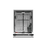 Forno Pozzo 24-Inch Built-In Tall Tub Top Control Dishwasher, Stainless Steel, 49 dBA, ENERGY STAR Certified - BonPrix Électroménagers