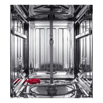 Forno Pozzo 24-Inch Built-In Tall Tub Top Control Dishwasher, Stainless Steel, 49 dBA, ENERGY STAR Certified - BonPrix Électroménagers