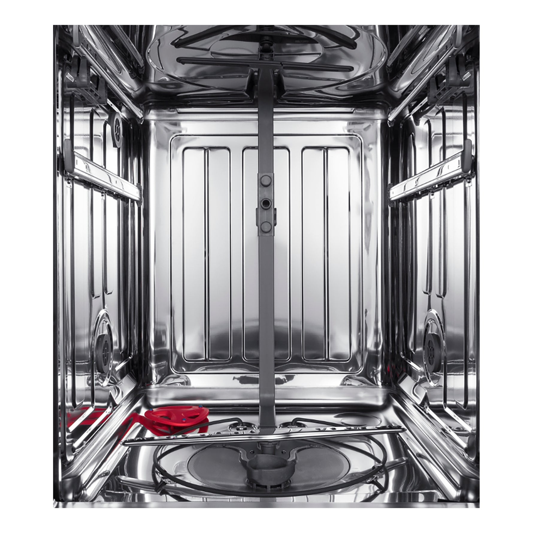 Forno Pozzo 24-Inch Built-In Tall Tub Top Control Dishwasher, Stainless Steel, 49 dBA, ENERGY STAR Certified - BonPrix Électroménagers