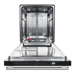 Forno Pozzo 24-Inch Built-In Tall Tub Top Control Dishwasher, White, 49 dBA, ENERGY STAR Certified - BonPrix Électroménagers