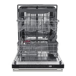 Forno Pozzo 24-Inch Built-In Tall Tub Top Control Dishwasher, White, 49 dBA, ENERGY STAR Certified - BonPrix Électroménagers