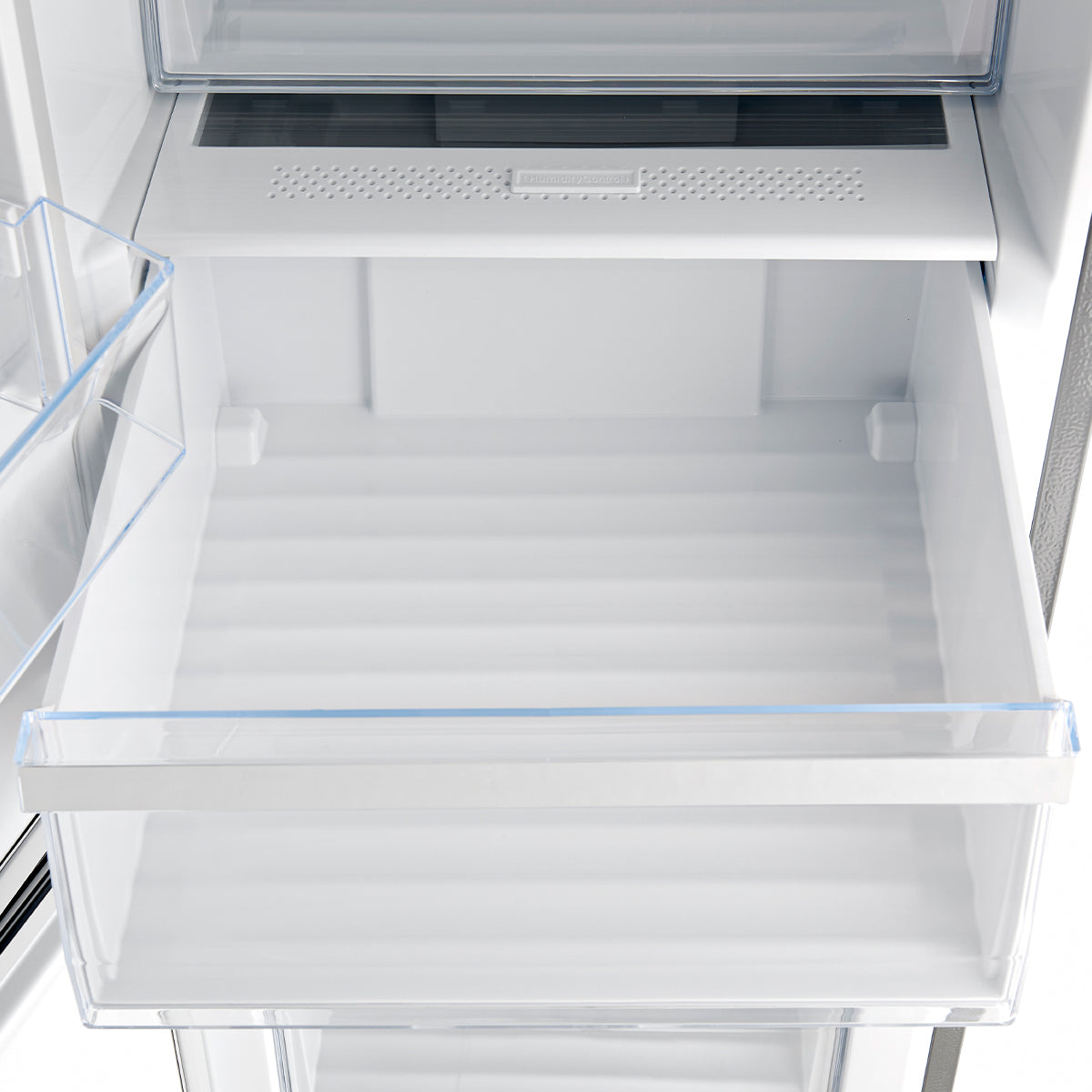 Forno Guardia 24-Inch Bottom Freezer Refrigerator, Left Swing, 10.8 cu.ft, ENERGY STAR Certified - BonPrix Électroménagers
