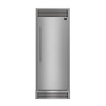 Forno Maderno 28-Inch Built-In Convertible Refrigerator, 13.6 cu.ft, Right Swing, Decorative Grill, ENERGY STAR Certified - BonPrix Électroménagers