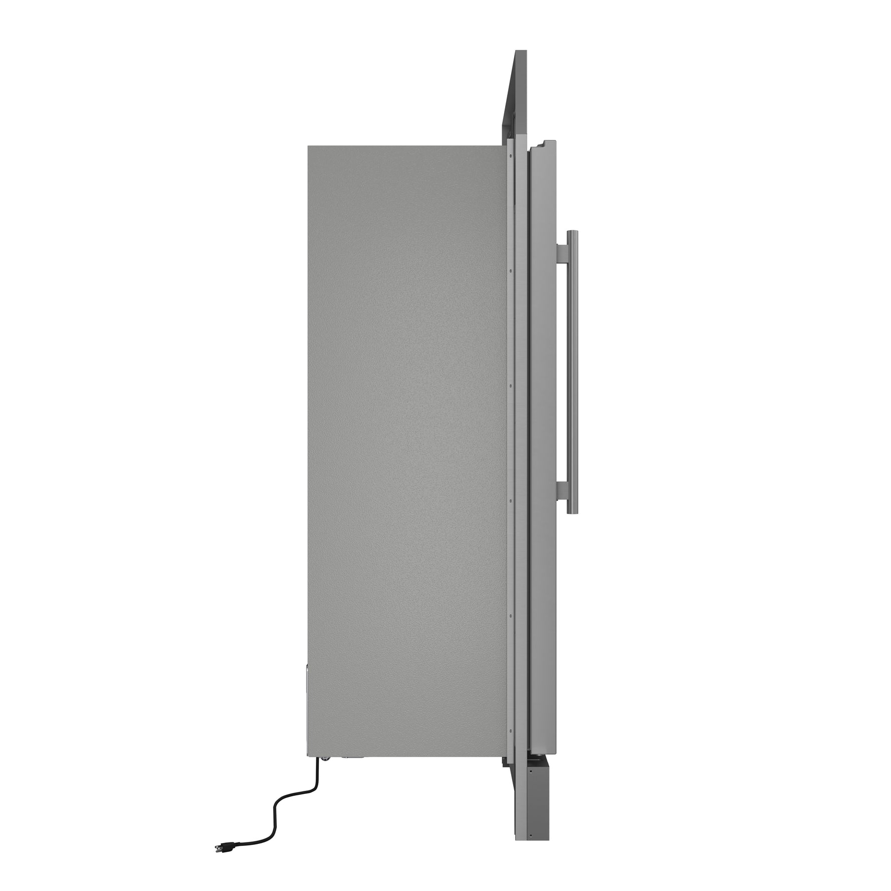 Forno Maderno 28-Inch Built-In Convertible Refrigerator, 13.6 cu.ft, Right Swing, Decorative Grill, ENERGY STAR Certified - BonPrix Électroménagers