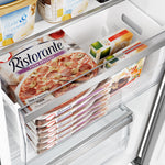 Forno Maderno 2-28-Inch Wide Convertible Refrigerator/Freezer, Decorative Trim, 27.2 cu.ft, 84-Inch High, ENERGY STAR Certified - BonPrix Électroménagers