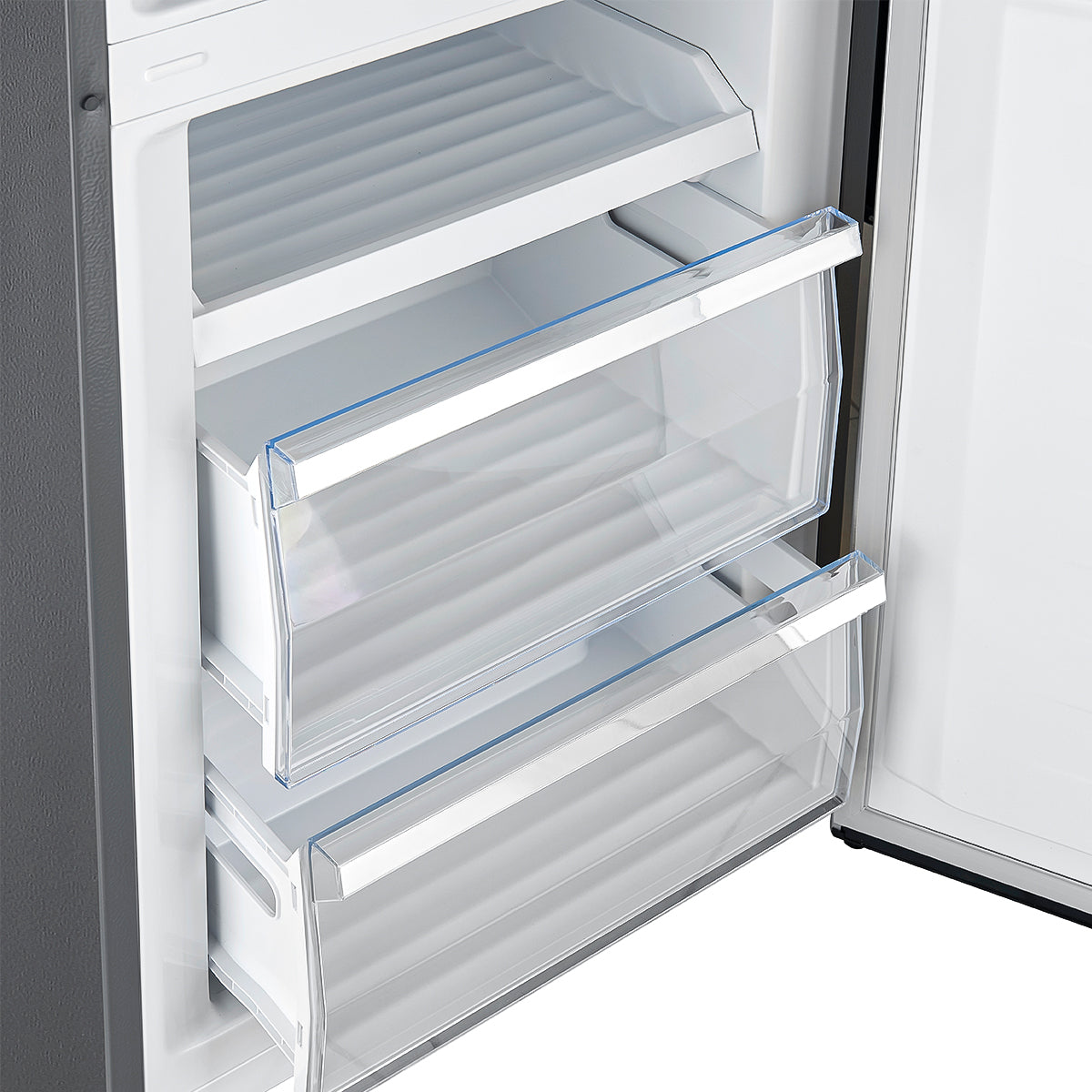 Forno Guardia 24-Inch Bottom Freezer Refrigerator, Right Swing, 10.8 cu.ft, ENERGY STAR Certified - BonPrix Électroménagers