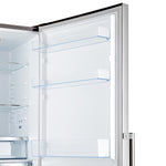 Forno Guardia 24-Inch Bottom Freezer Refrigerator, Right Swing, 10.8 cu.ft, ENERGY STAR Certified - BonPrix Électroménagers