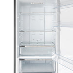 Forno Guardia 24-Inch Bottom Freezer Refrigerator, Right Swing, 10.8 cu.ft, ENERGY STAR Certified - BonPrix Électroménagers