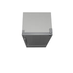 Forno Milano 2-Piece 62-Inch Freestanding Dual Bottom Freezer Refrigerator, Stainless Steel – 34.4 cu.ft, Touch Control, Ice Maker - BonPrix Électroménagers