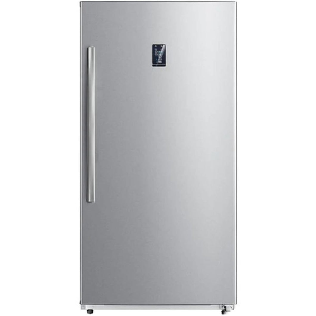 FFFFD1948-24LS - REFRIGERATORS - Forno - Bottom Mount - Stainless Steel - Open Box