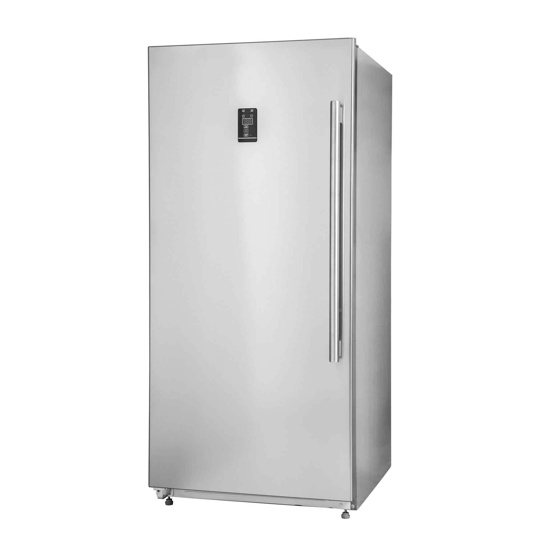 Forno Rizzuto 56-Inch Convertible Refrigerator/Freezer Set, 27.6 cu.ft Total Capacity, Decorative Grill, ENERGY STAR Certified - BonPrix Électroménagers