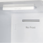 Forno Salerno Espresso 33-Inch White Side-by-Side Refrigerator, 15.6 Cu. Ft., Energy-Efficient, No Frost, Modern Design - BonPrix Électroménagers