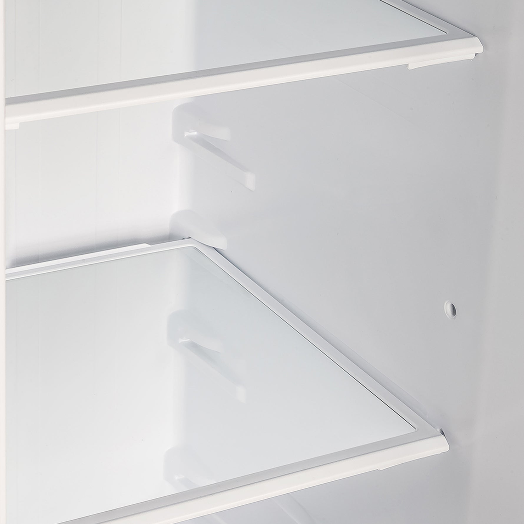 Forno Salerno Espresso 33-Inch White Side-by-Side Refrigerator, 15.6 Cu. Ft., Energy-Efficient, No Frost, Modern Design - BonPrix Électroménagers