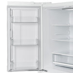 Forno Moena Espresso 36-Inch White French Door Refrigerator, 19.2 Cu. Ft., Frost-Free, Automatic Ice Maker, ENERGY STAR Certified - BonPrix Électroménagers