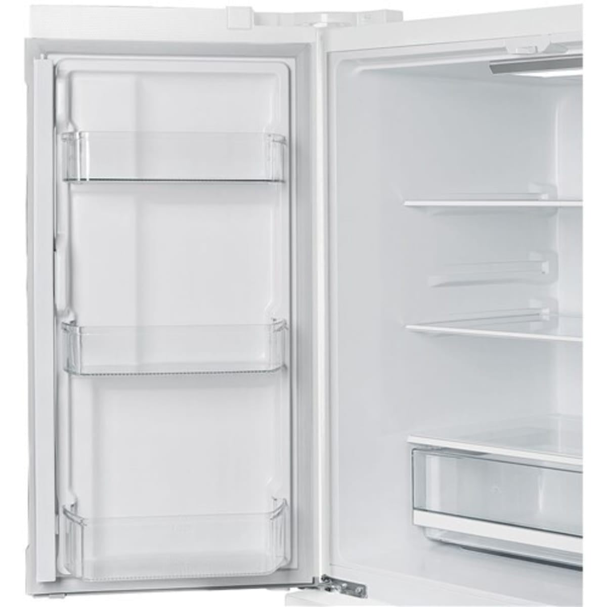 FFRBI1820-36WHT - REFRIGERATORS - Forno - French 3-Door - White - Open Box