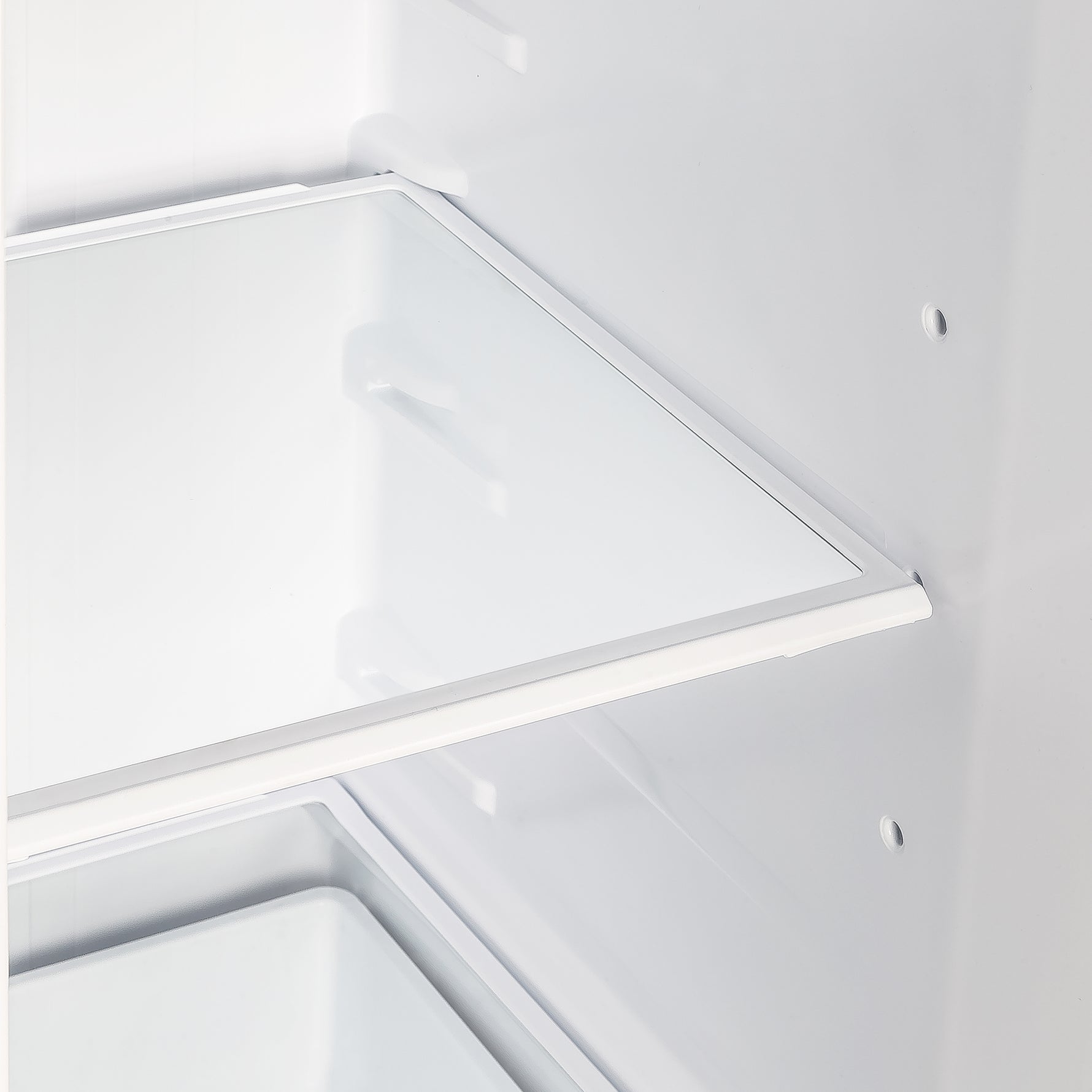 Forno Salerno 36-Inch Side-by-Side Stainless Steel Refrigerator, 20 cu.ft, ENERGY STAR Certified - BonPrix Électroménagers