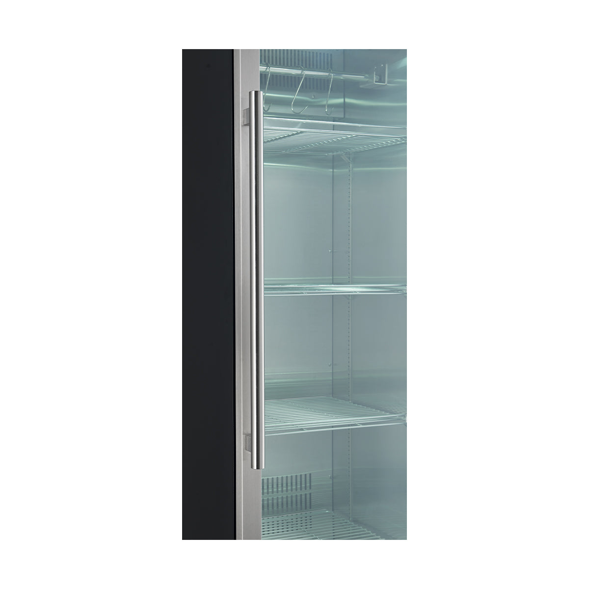 Forno Asciutto 24-Inch Dry Aging Cabinet, Stainless Steel 304, 14.66 cu.ft, UV Sterilization - BonPrix Électroménagers
