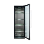 Forno Asciutto 24-Inch Dry Aging Cabinet, Stainless Steel 304, 14.66 cu.ft, UV Sterilization - BonPrix Électroménagers