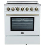FFSEL601130WHT - CUISINIÈRES - Forno - Électrique - Blanc - Boîte Ouverte