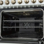 FFSEL601130WHT - CUISINIÈRES - Forno - Électrique - Blanc - Boîte Ouverte