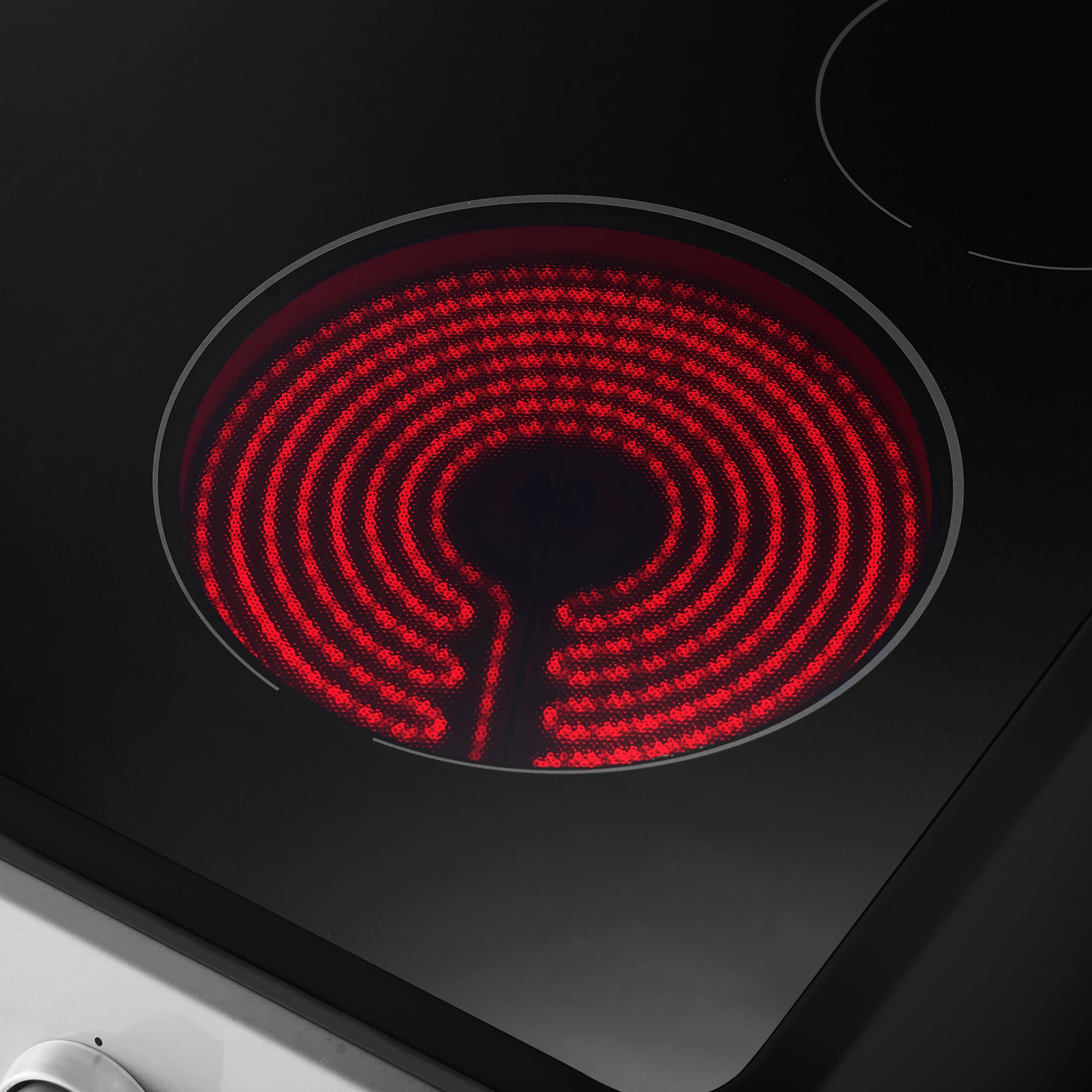 Forno Leonardo Espresso 30-Inch Stainless Steel Electric Range, True Convection, Energy Efficient - BonPrix Électroménagers