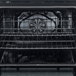 Forno Leonardo Espresso 30-Inch White Electric Range, True Convection, Energy Efficient - BonPrix Électroménagers