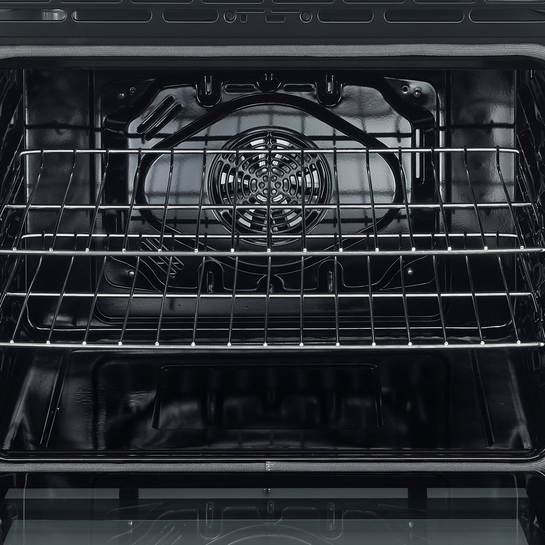Forno Leonardo Espresso 30-Inch White Electric Range, True Convection, Energy Efficient - BonPrix Électroménagers